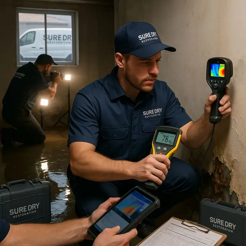 Initial Assessment and Documentation process in Clarinda, IA